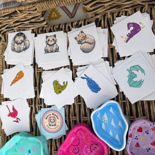 Stickers