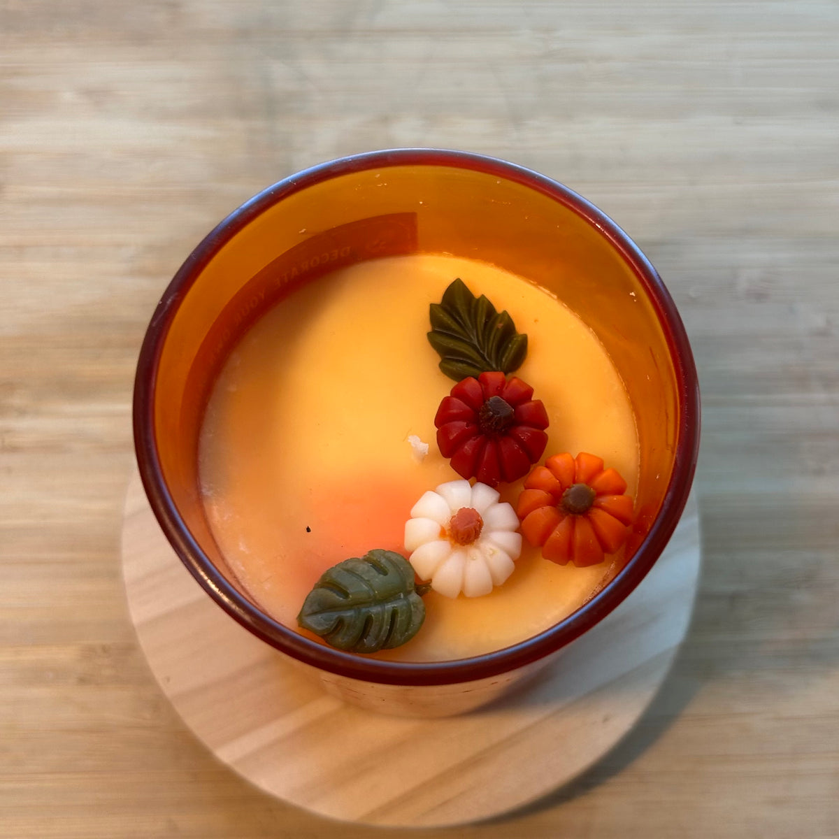 Pumpkin Spice Buttercream 🥮| Fall Candle
