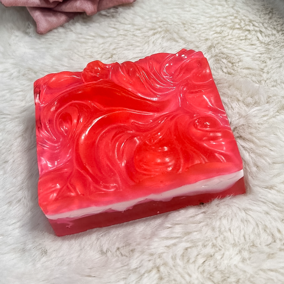 Strawberries & Cream Soap