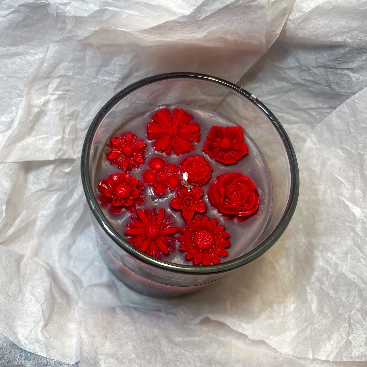 Crimson Cedar - 10oz Candle
