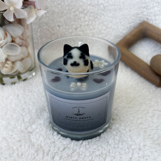Misty Grove - 10oz Candle