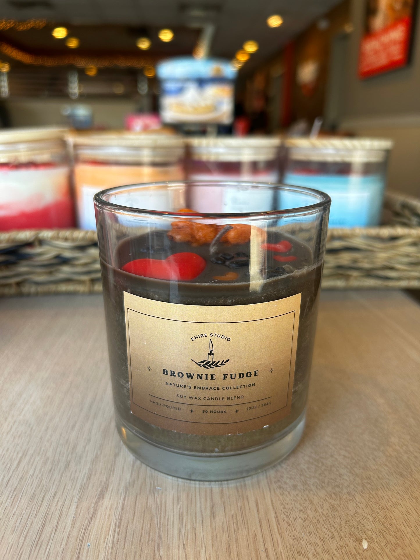 Brownie Fudge - 10oz Candle