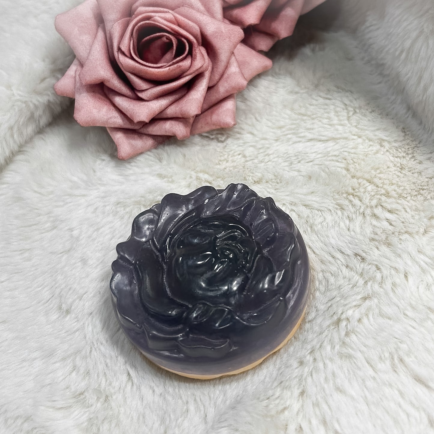 Blueberry cheesecake Soap