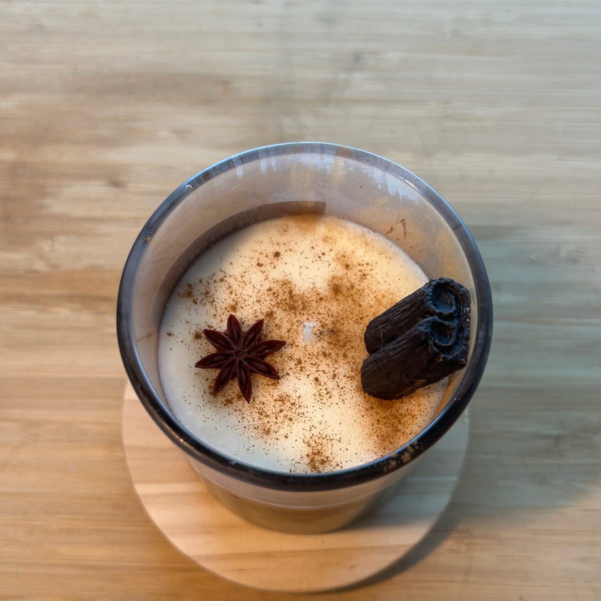Cinnamon Chai ☕️ | Fall Candle