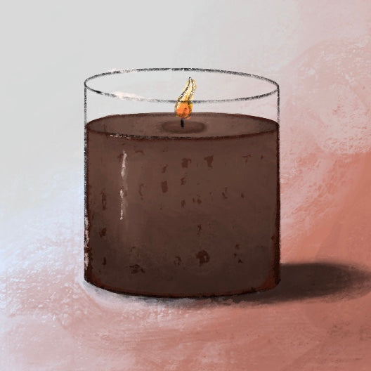 Cinnamon Bomb- 10oz Candle