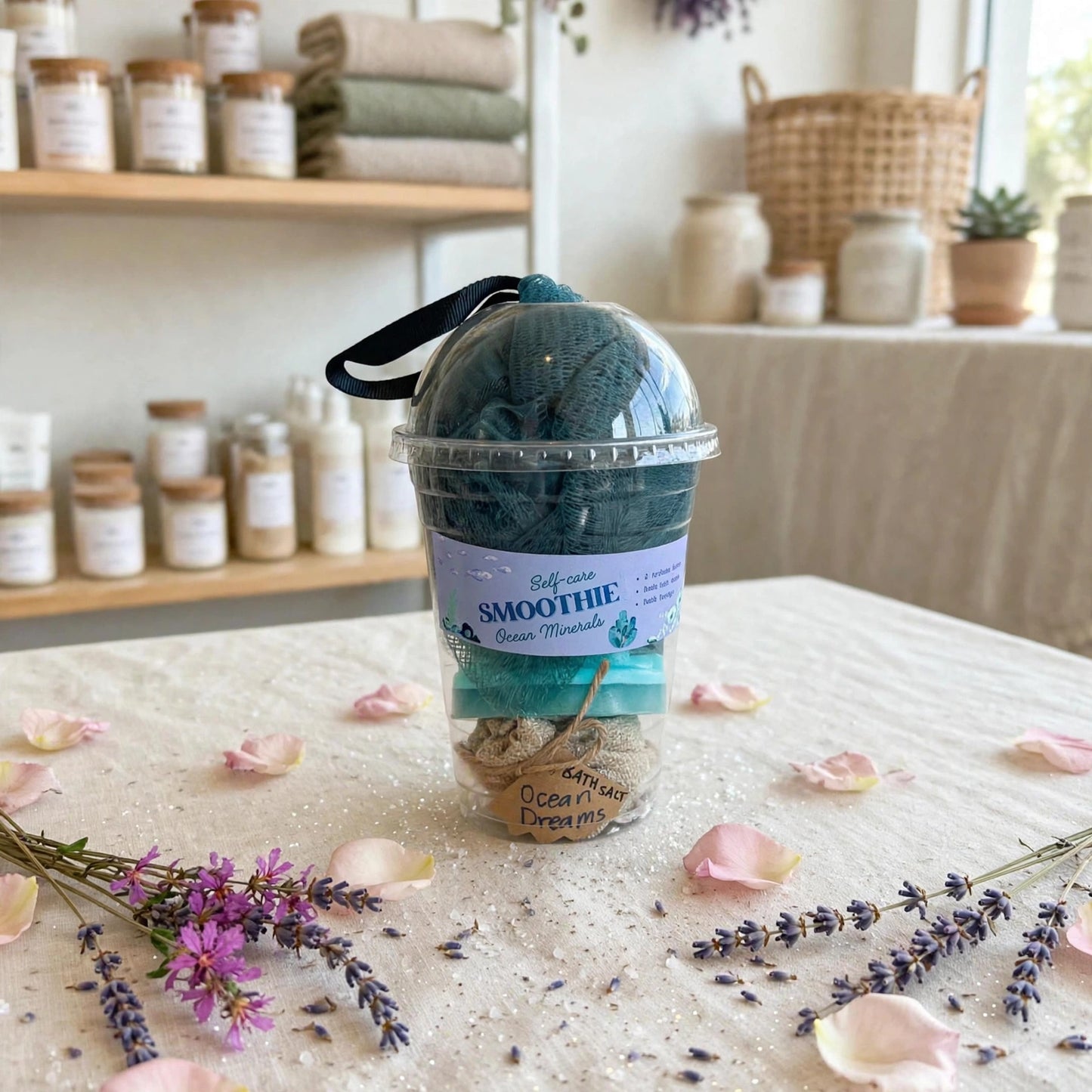 Self Care Smoothie