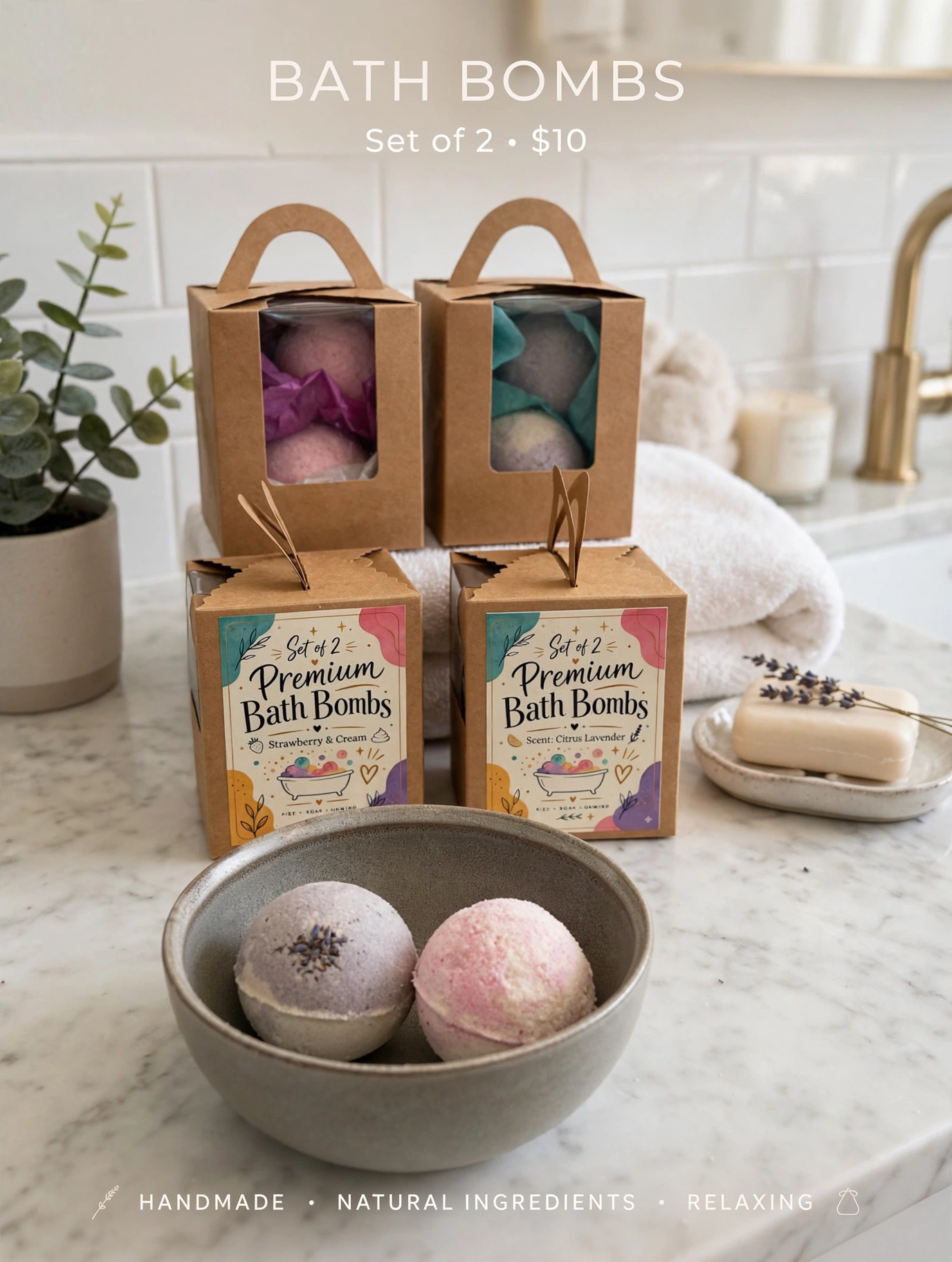 Bath Bombs