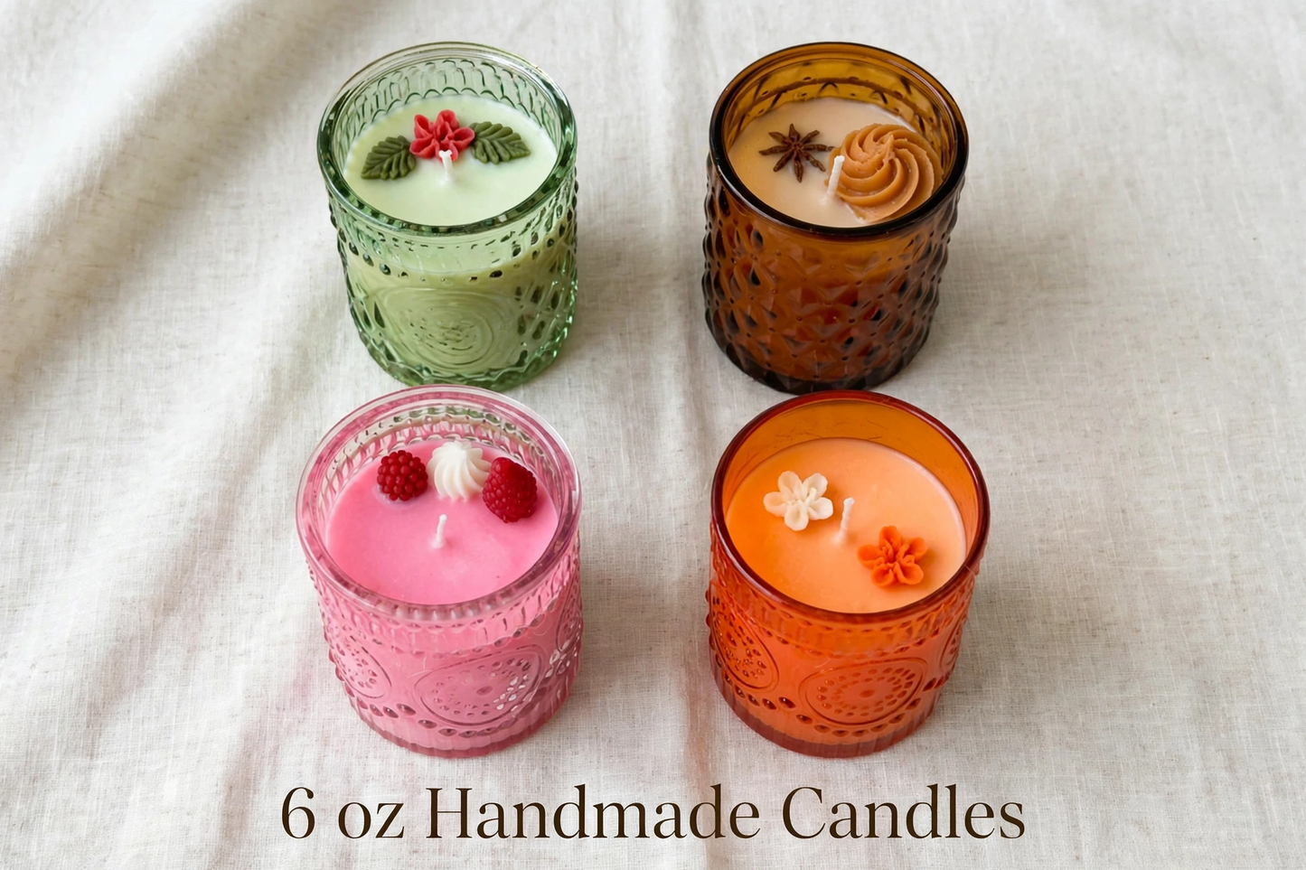 Summer Candle Small 6oz